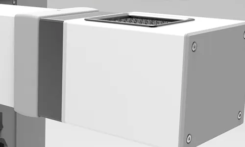 Centrus CCD detector