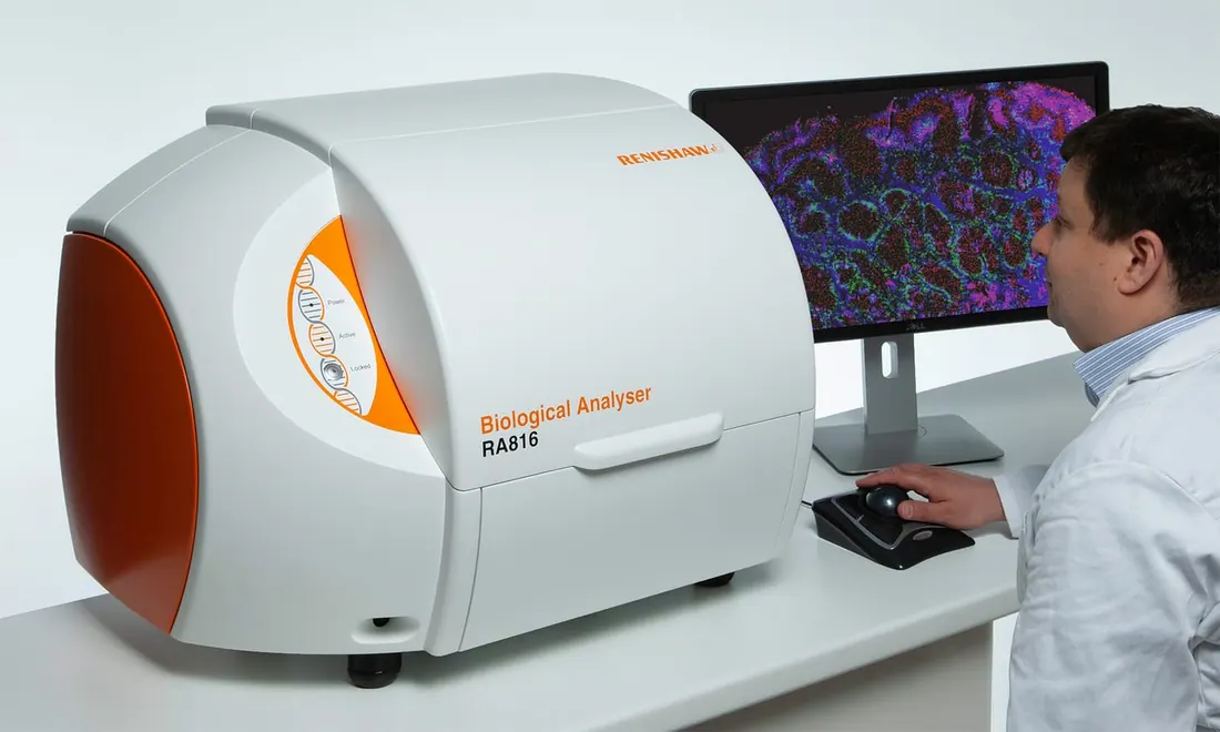 RA816 Biological Analyser