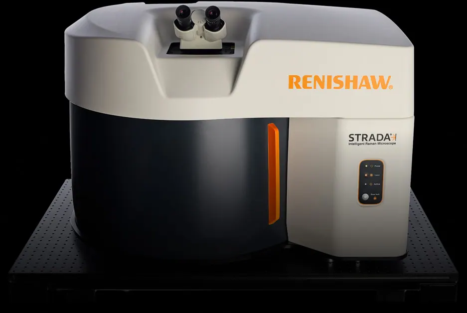 Strada Intelligent Raman Microscope
