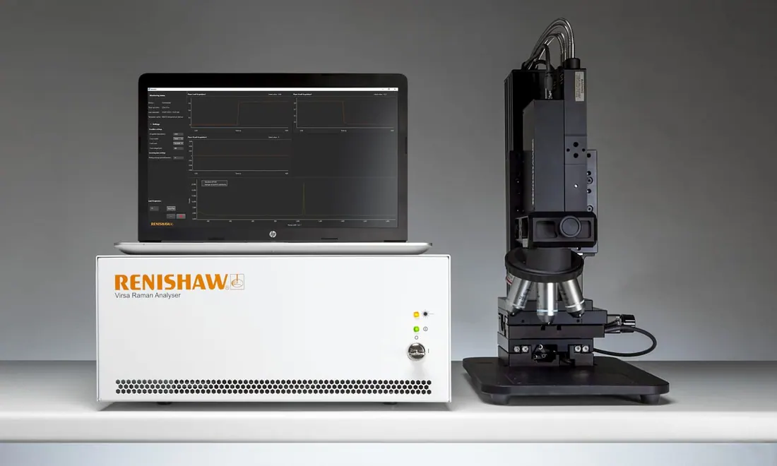 Virsa Raman analyser