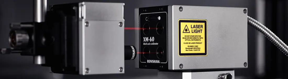 XM-60 multi-axis calibrator