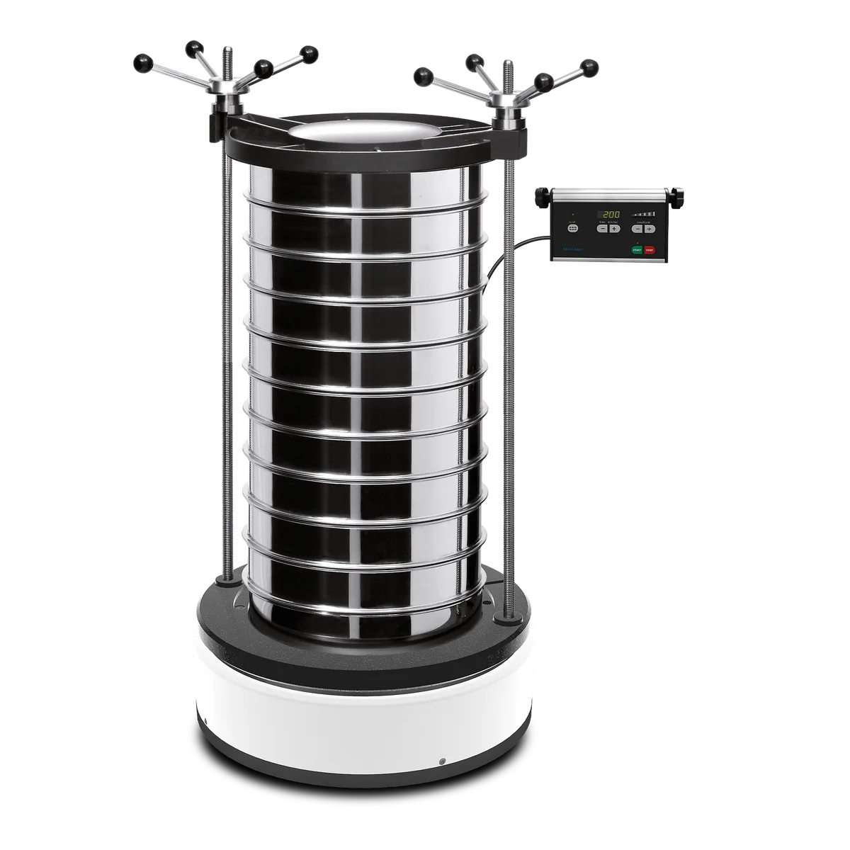 AS 450 basic: Vibratory Sieve Shaker
