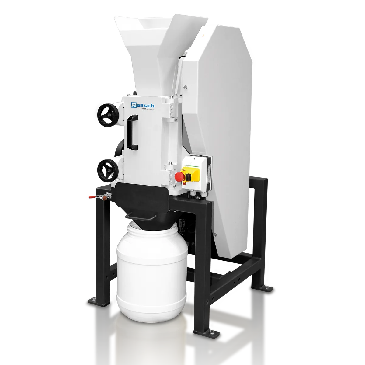 BB 250: Jaw Crusher