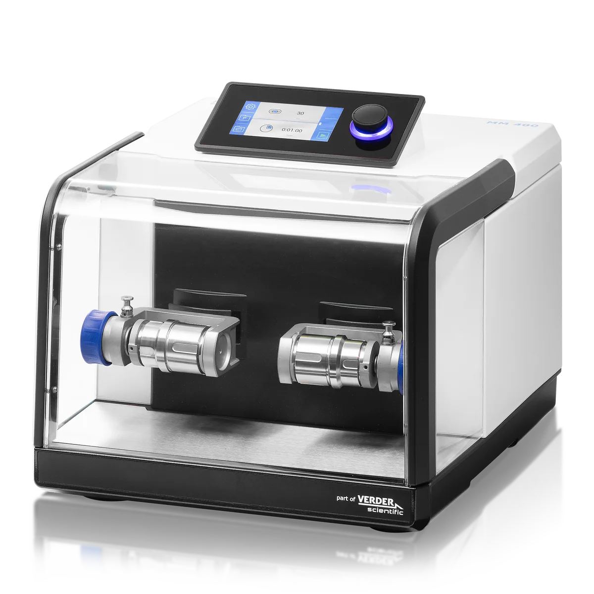 MM 400: Mixer Mill