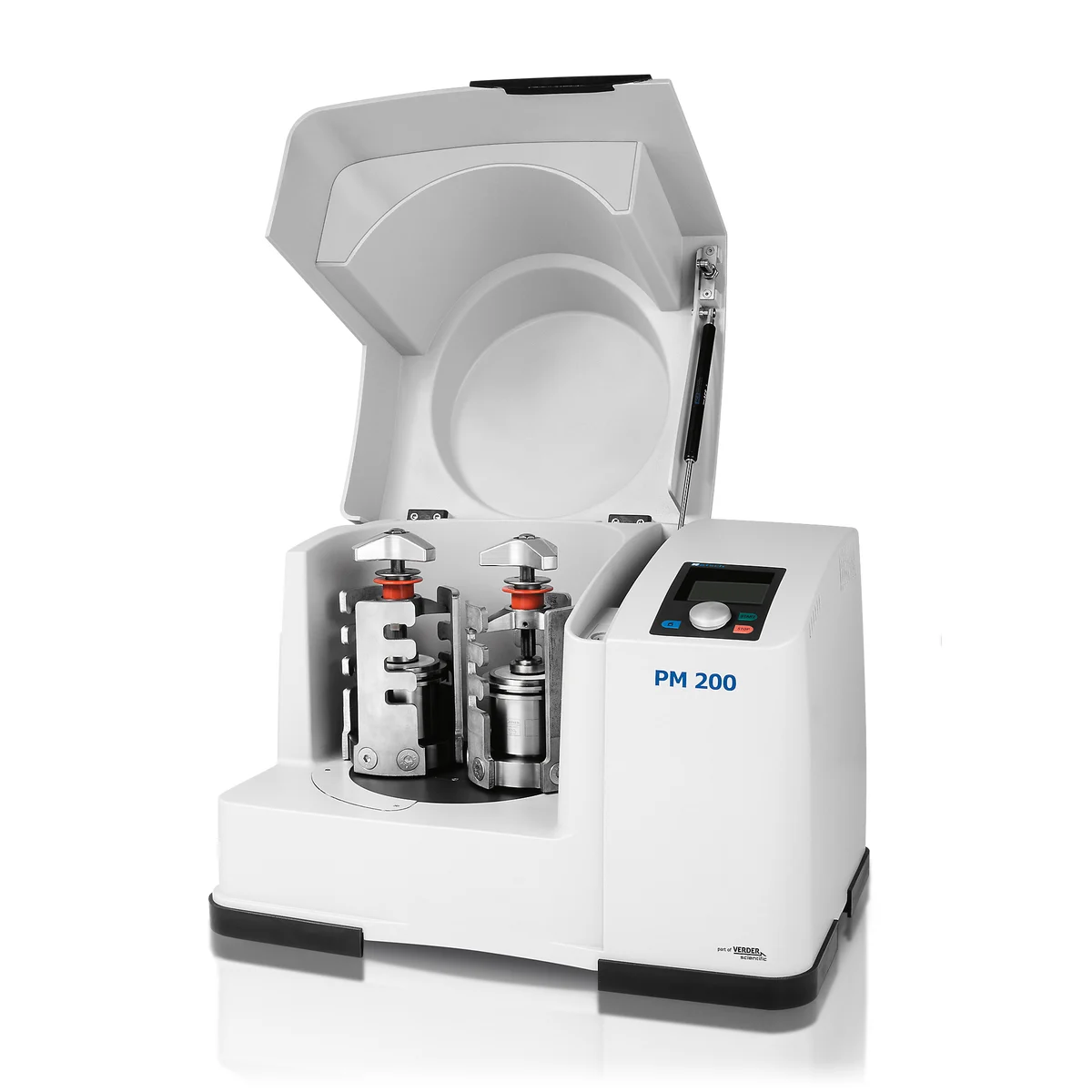 PM 200: Planetary Ball Mill