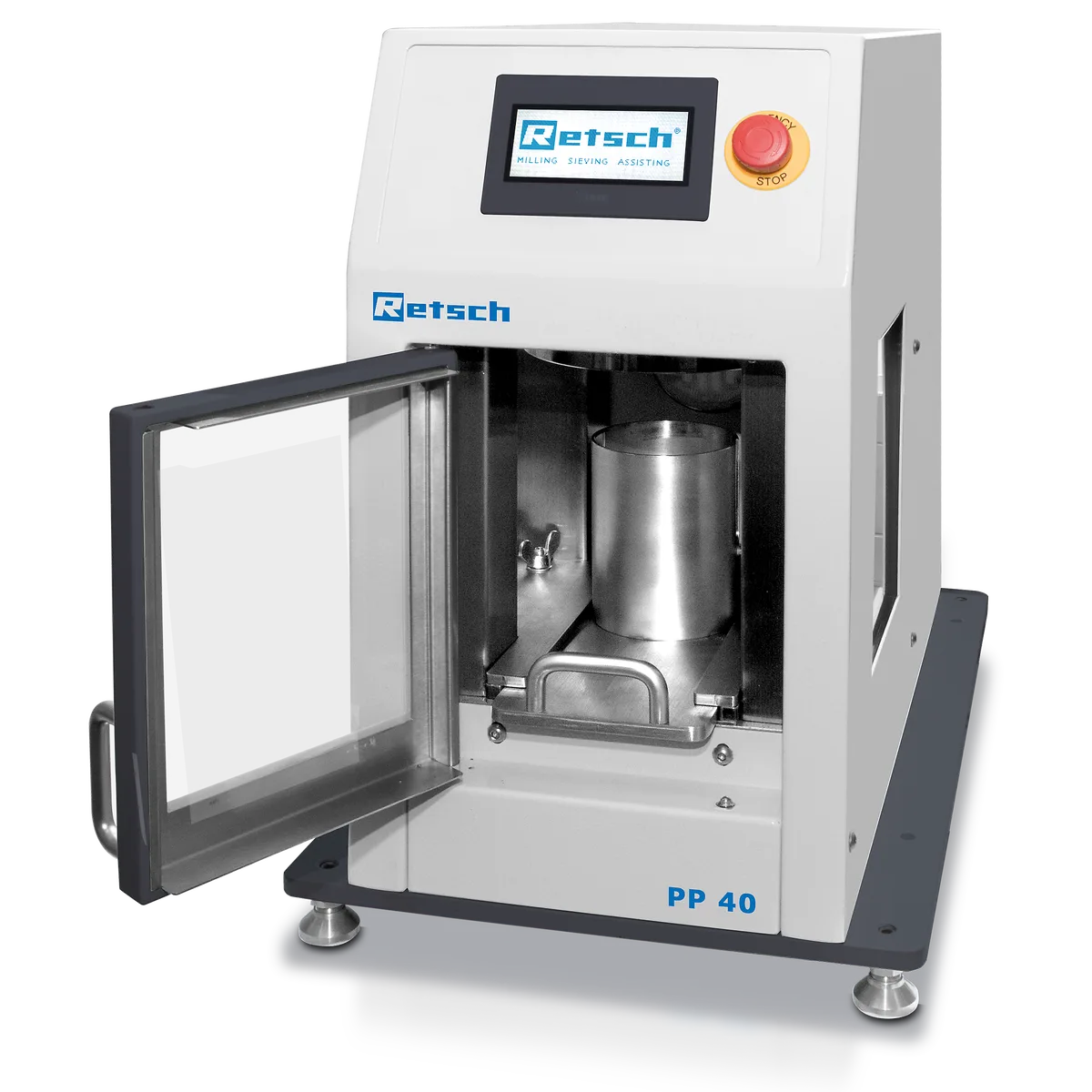 PP 40: Pellet Press
