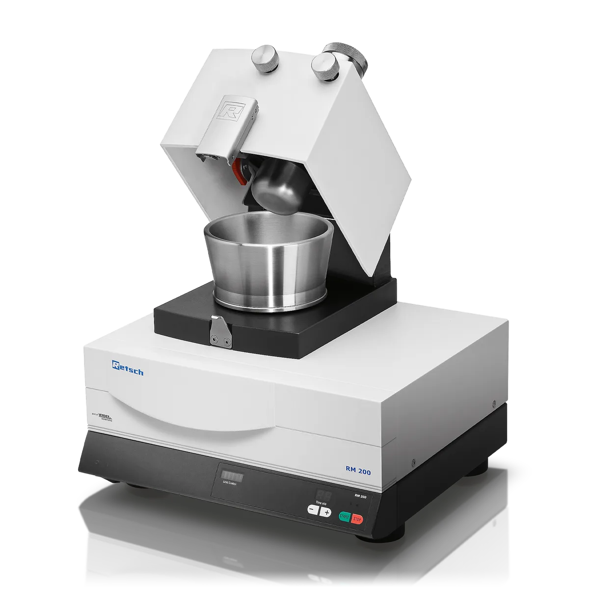 RM 200: Mortar Grinder