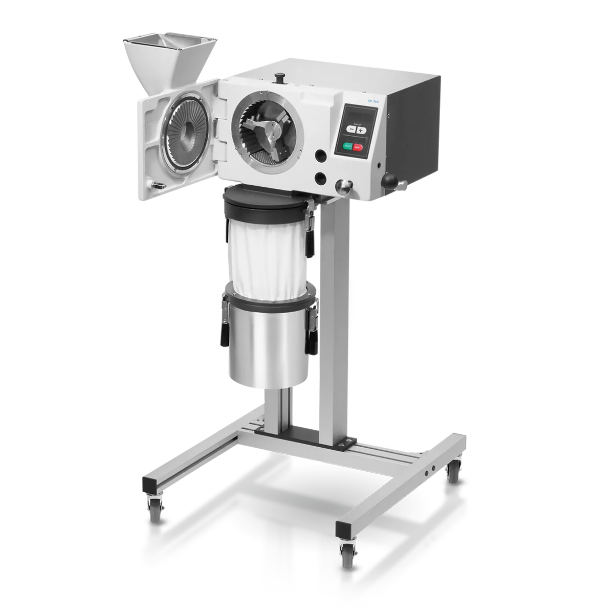 SK 300: Cross Beater Mill