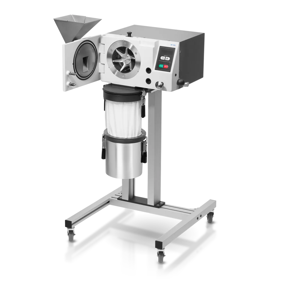 SR 300: Rotor Beater Mill
