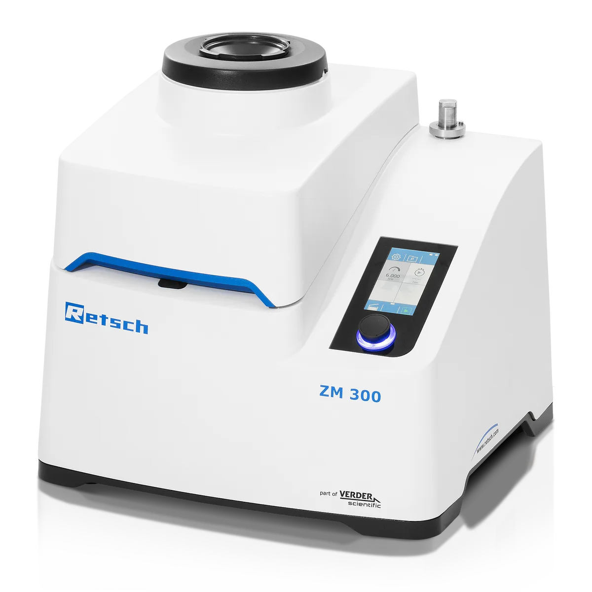 ZM 300: Ultra Centrifugal Mill