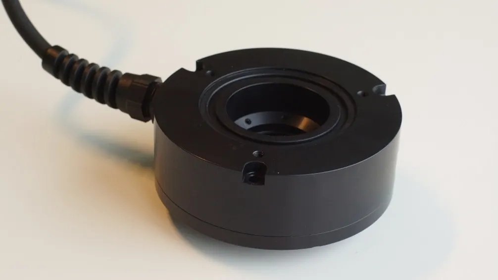 Optically Stimulated Luminescence (OSL) unit