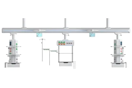 AINNO X81 ICU Medical Bridge Ceiling Pendant