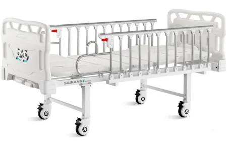 CQ2k Manual Children Bed (SK-C2)