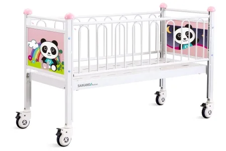 CR2q5s Manual Children Bed Two Cranks (SK-A2)