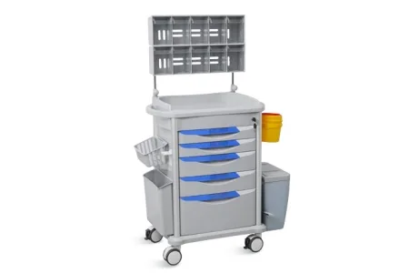 SK-AT75077A2 Anesthesia Trolley