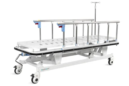 SKB038-4 Patient Trolley (SKM-E)