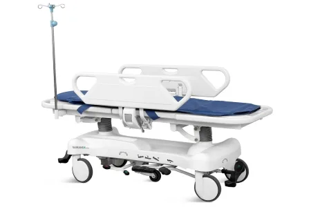 SKB041-2 Patient Transportation Trolley (SKV-BC)