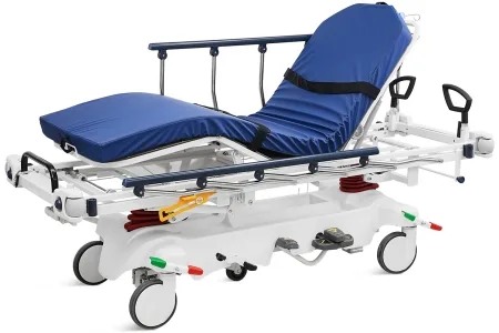 SKB041-7 Patient Transportation Trolley (SKV-BE)