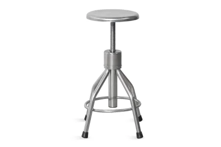 SKE017-4 Stainless Steel Surgical Stool