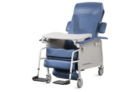 SKE943 Hospital Recliner Chair for Elderly