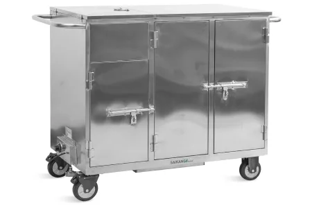 SKH012 Insulated Food Cart