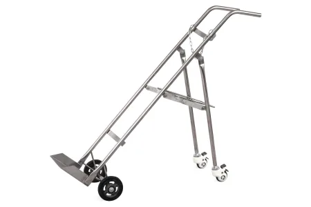 SKH048 Oxygen Bottle Trolley
