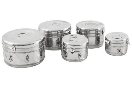 SKN001 Stainless Steel Tank
