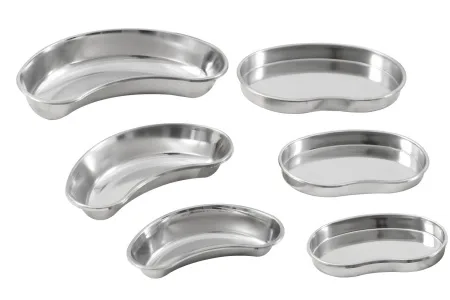 SKN031 Stainless Steel Kidney Dish