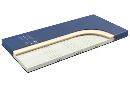 SKP011 Sectional Memory Foam Mattress