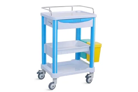 SKR-CT625-1 Emergency Trolley