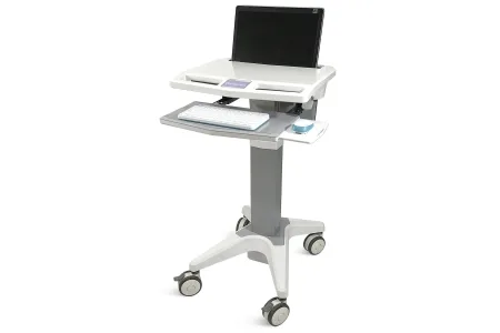 SKR-IB00 Simple Laptop Cart
