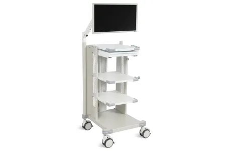SKR-J21 Endoscopic System Equipment Cart