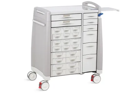 SKR058-CT Nursing Trolley