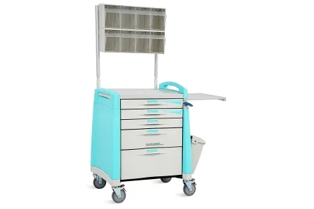 SKR058-MT Anesthesia Trolley