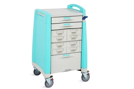 SKR058-NT Nursing Trolley