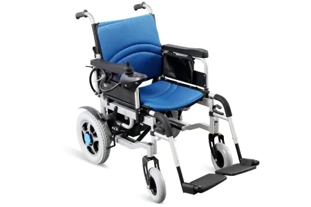 SKE180 Electric Wheel Chair (Seat width 45cm)