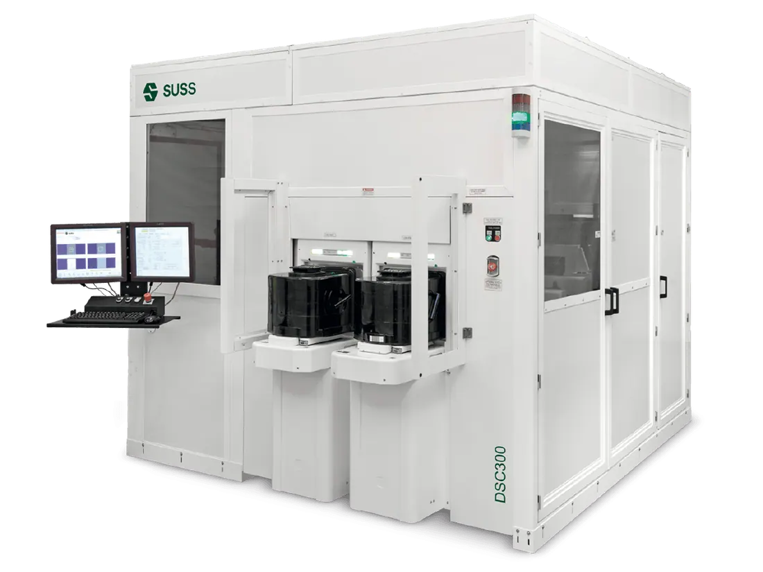 DSC300 Gen3 Projection Scanner