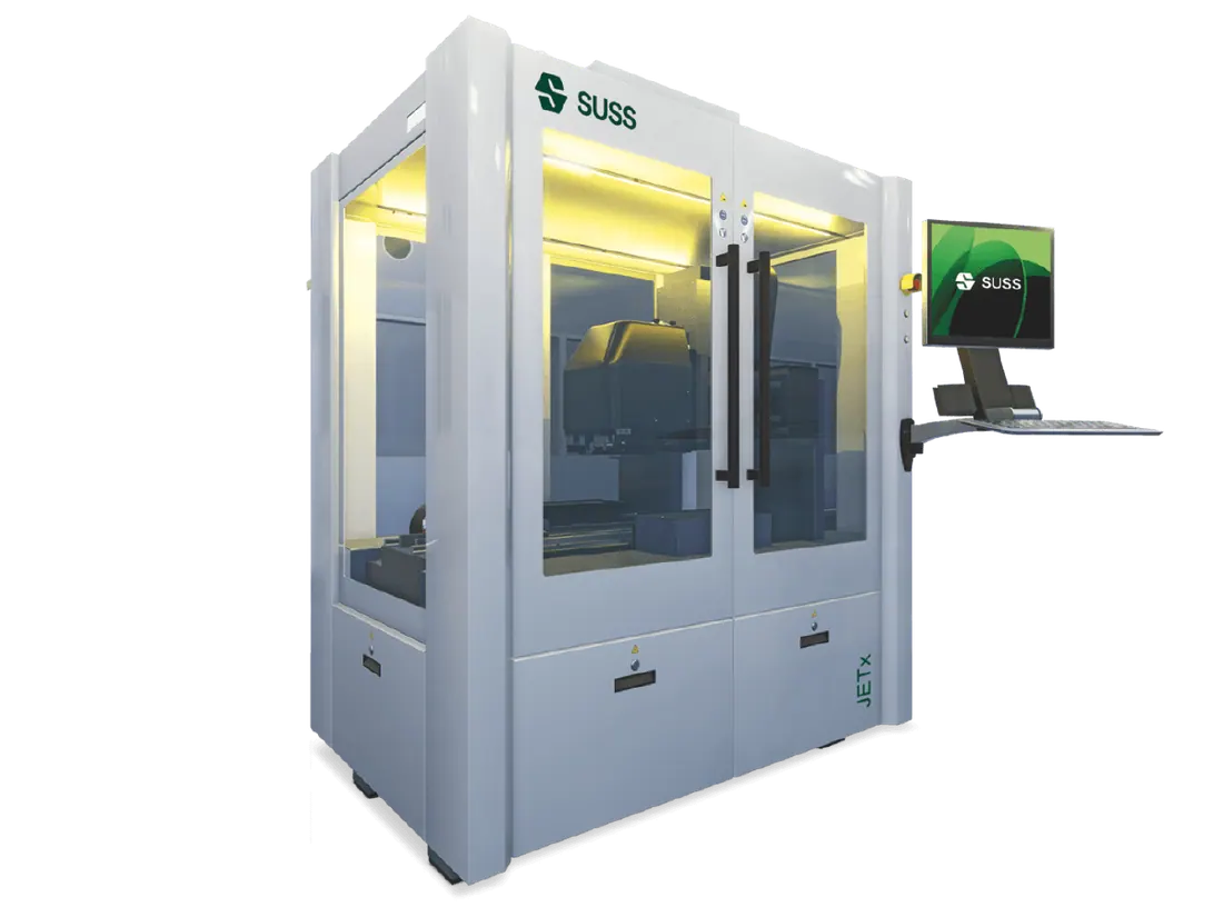 JETx Automated Inkjet Printer