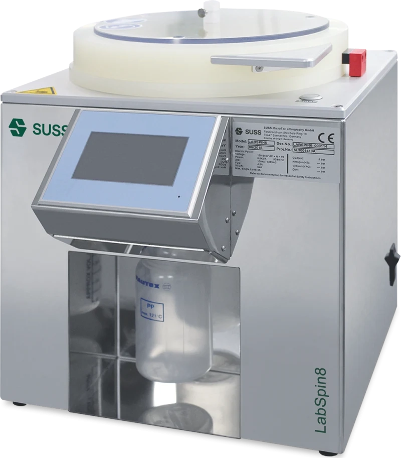 LabSpin Series Spin Coater and Developer