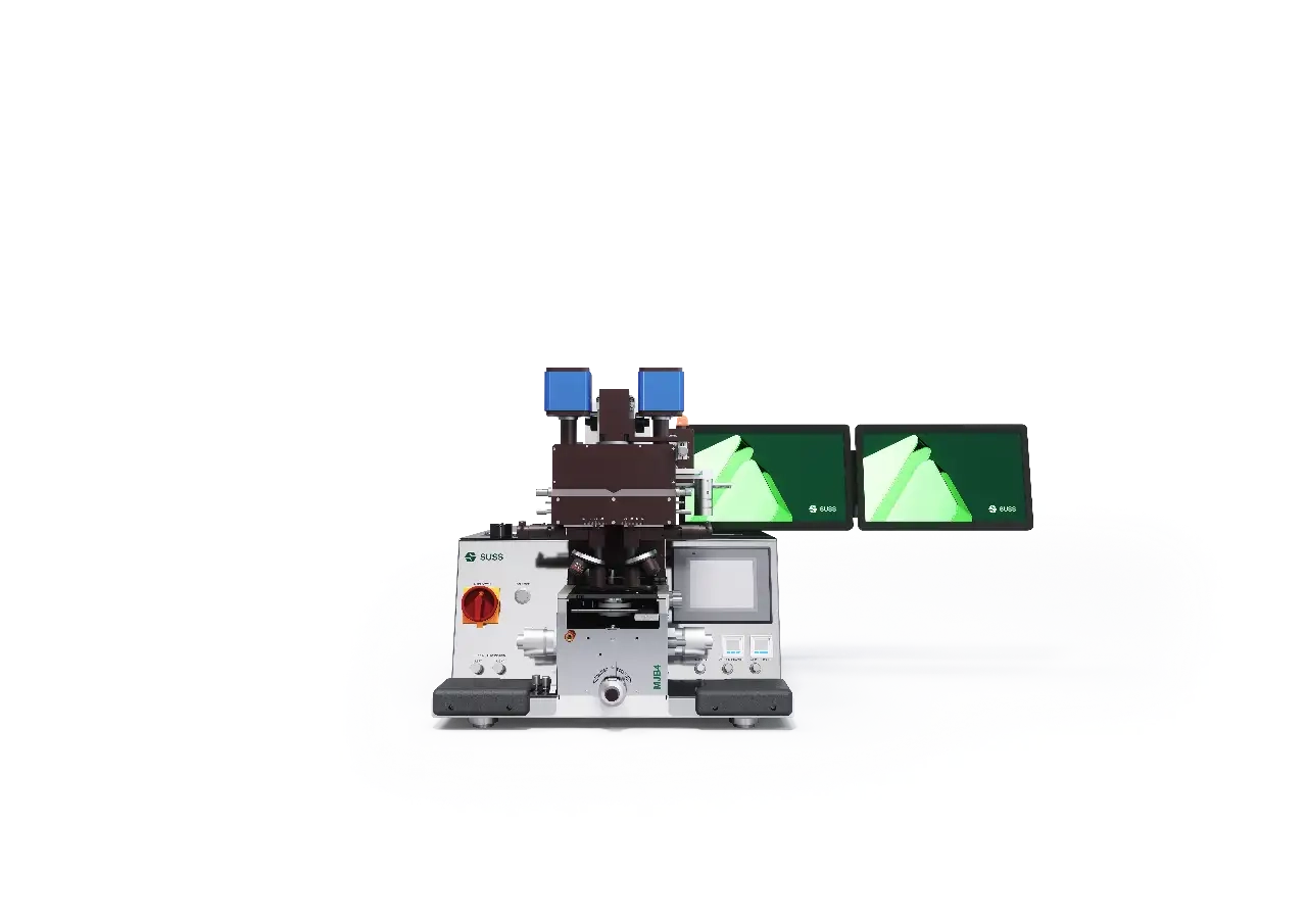 MJB4 Manual Mask Aligner