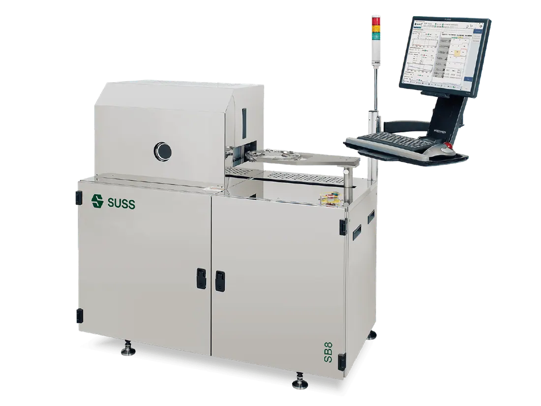 SB8 Gen2 Wafer Bonder