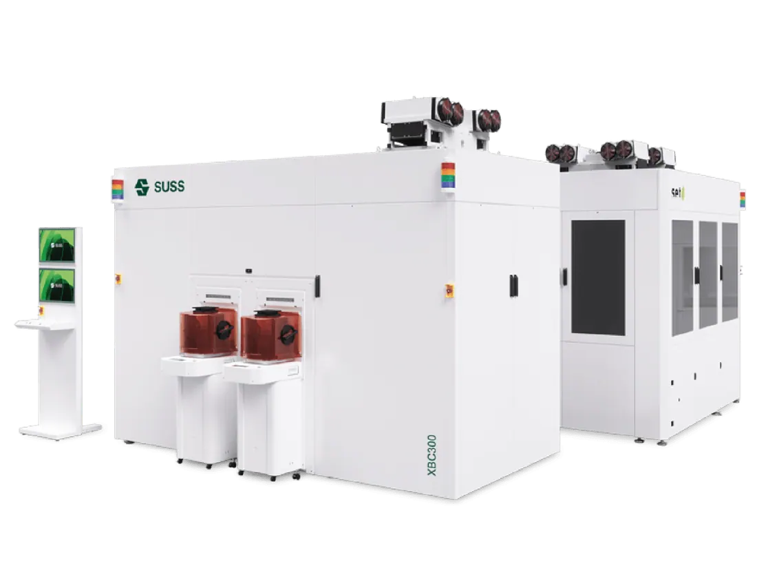 XBC300 Gen2 D2W/W2W Hybrid Bonding Platform