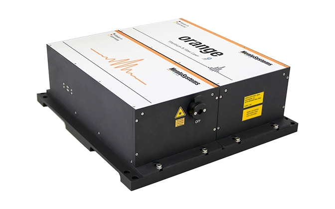 ORANGE-HIGH-POWER-10 1040 nm Femtosecond Fiber Laser