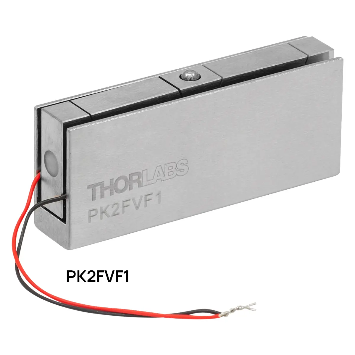 Amplified Piezoelectric Actuators, 220 µm to 2500 µm Travel