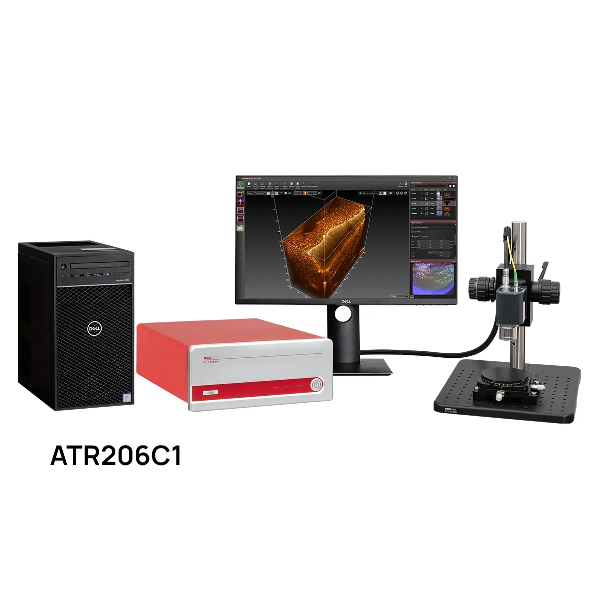 Atria Series SS-OCT Systems
