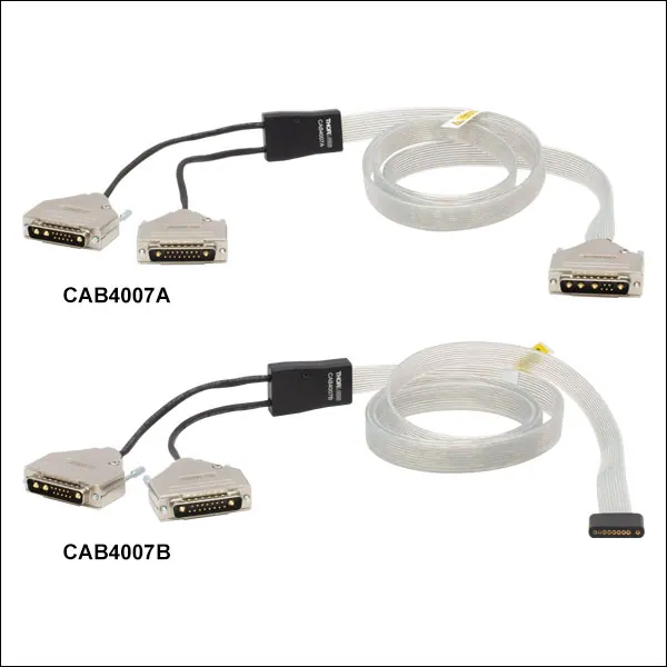 ITC4000 Series Combined Laser Diode and TEC Controllers, 5 A to 20 A