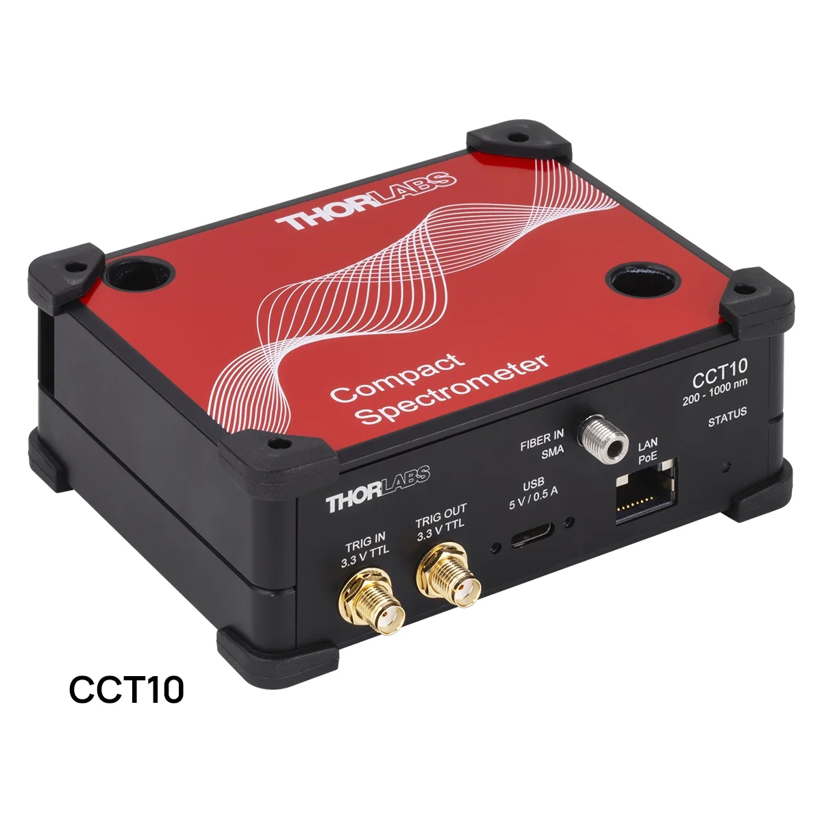 CCT Series Compact Spectrometers