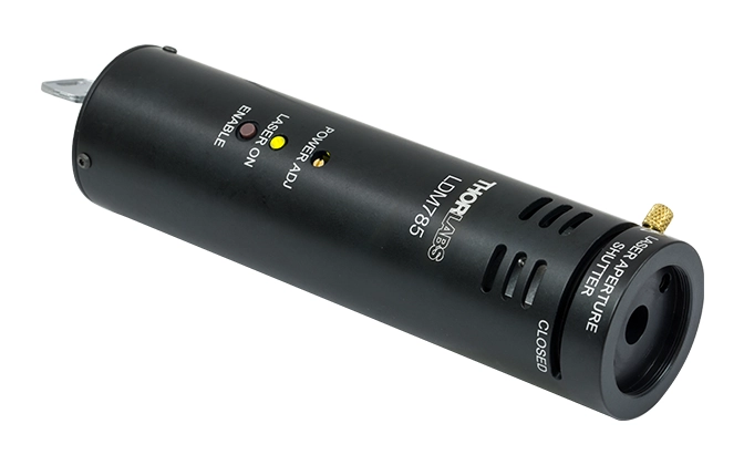 LDM Series Compact Laser Diode Modules