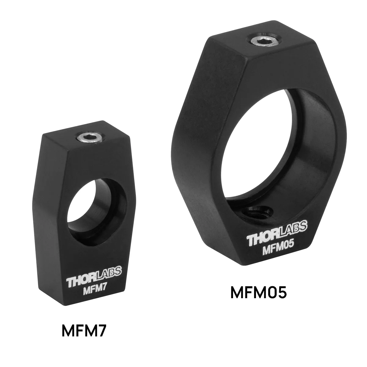 Fixed Mirror Mounts (FMP and MFM Series)