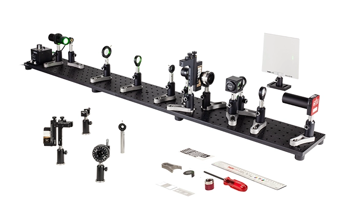 EDU-FOP2 Fourier Optics Educational Kit